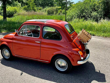 Fiat 500 F