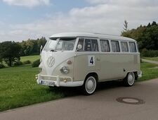 VW Bus