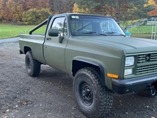 Chevrolet K30 M1008 4x 4