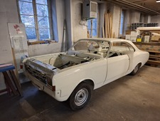 Opel Record C