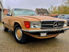 Mercedes-Benz 450 SL