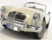 MG MGA 1600
