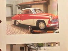 Wartburg 311 Coupe
