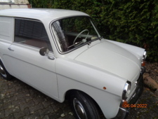Autobianchi Bianchina Furgone 