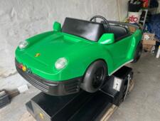 Porsche 911 Turbo Kiddie