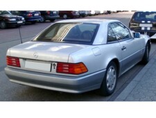 Mercedes-Benz 500 SL