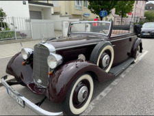 Mercedes-Benz 230 b Cabriolet