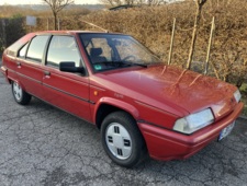 Citroën BX