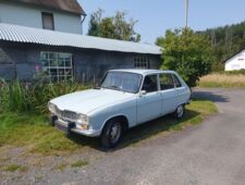 Renault R 16 TL