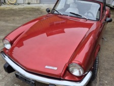 Triumph Spitfire MK IV