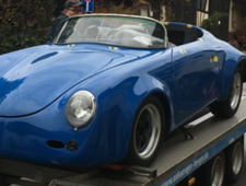Repliken Mohr 356  Replica Speedster Replika Typ4 Porsche 944 Umbau