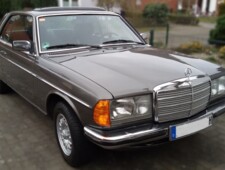 Mercedes-Benz 230 CE W123