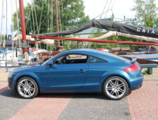 Audi TT Coupé
