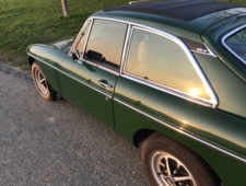 MG MGB