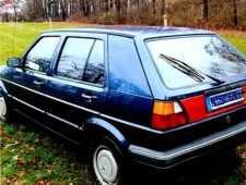 VW Golf II