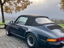 Porsche 911 G-Modell 87 G 50 dt.Fzg.