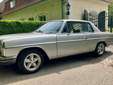 Mercedes-Benz 250 CE  Motor kompl.&uuml;berholt