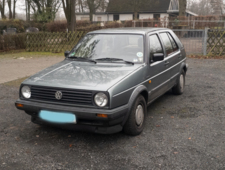 VW Golf
