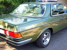 Mercedes-Benz 230 CE