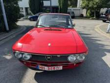 Lancia Fulvia 1,3s