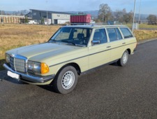 Mercedes-Benz 300 D Turbodiesel