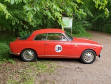 Alfa Romeo Giulietta Sprint
