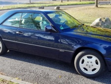 Mercedes-Benz 200 CE