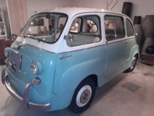 Fiat 600 Multipla