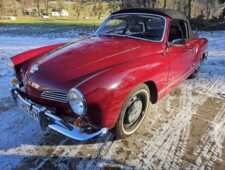 VW Karmann-Ghia