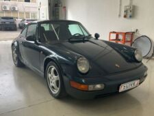 Porsche 911 - 964 Carrera 4