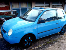 VW Lupo