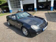 Mercedes-Benz SKL 200