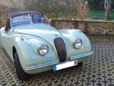 Jaguar XK 120