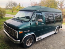 Chevrolet G20 Van GMC Vandura Hightop, 5,7 V8 Tausch Mercedes