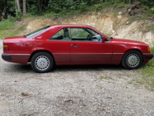 Mercedes-Benz 300 CE-24