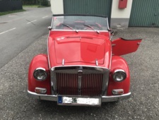 Fiat 850 Siata Spring