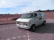 Chevrolet Van 20