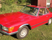 Mercedes-Benz 450 SL