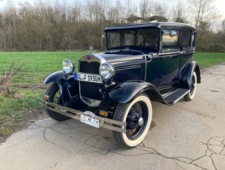 Ford (US) Model A