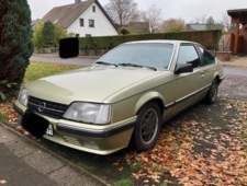 Opel Monza