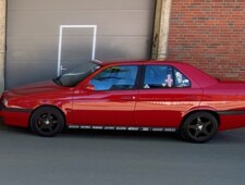 Alfa Romeo 155 Sondermodell DTM