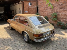 VW 412 LE automatic
