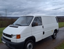 VW Transporter T4 Van Bus