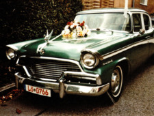 Studebaker President