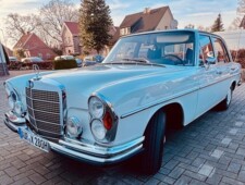 Mercedes-Benz 280 S W108