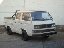 VW T3 Doka