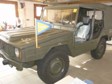 VW Iltis Bombardier (VW 183)