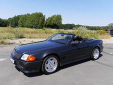 Mercedes-Benz 500 SL