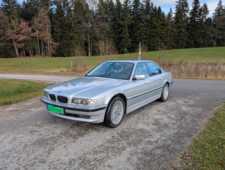 BMW 750 i