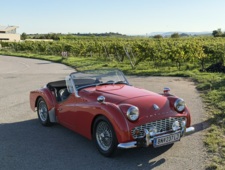 Triumph TR 3